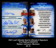 2021-Leaf-Ultimate-Sports-Ultimate-X-Signature-Trio-Platinum-USXT03