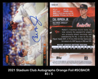 2021-Stadium-Club-Autographs-Orange-Foil-SCBACR