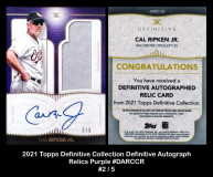 2021-Topps-Definitive-Collection-Definitive-Autograph-Relics-Purple-DARCCR