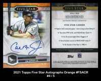2021-Topps-Five-Star-Autographs-Orange-FSACR