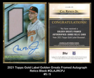 2021-Topps-Gold-Label-Golden-Greats-Framed-Autograph-Relics-Black-GLAJRCPJ