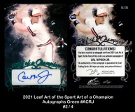 2021-Leaf-Art-of-Sport-Art-of-a-Champion-Autographs-Green-ACCRJ