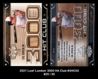 2021-Leaf-Lumber-3000-Hit-Club-3HC02