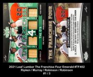 2021-Leaf-Lumber-The-Franchise-Four-Emerald-TF402