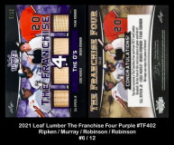 2021-Leaf-Lumber-The-Franchise-Four-Purple-TF402