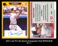 2021-Leaf-Pro-Set-Sports-Autographs-Gold-PSACRJB