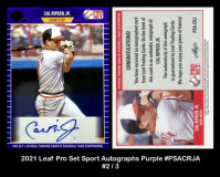 2021-Leaf-Pro-Set-Sports-Autographs-Purple-PSACRJA