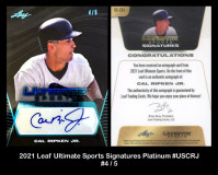 2021-Leaf-Ultimate-Sports-Signatures-Platinum-USCRJ