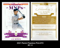 2021-Panini-Flawless-Pink-72