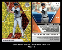 2021-Panini-Mosaic-Quick-Pitch-Gold-76