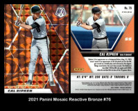 2021-Panini-Mosaic-Reactive-Bronze-76