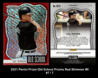 2021-Panini-Prizms-Old-School-Prizms-Red-Shimmer-9