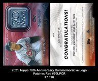2021-Topps-70th-Anniversary-Commemorative-Logo-Patches-Red-70LPCR