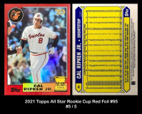 2021-Topps-All-Star-Rookie-Cup-Red-Foil-95