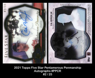 2021-Topps-FIve-Star-Pentamerous-Penmanship-Autographs-PPCR