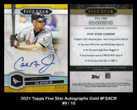 2021-Topps-Five-Star-Autographs-Gold-FSACR
