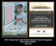 2021-Topps-Gold-Label-Golden-Greats-Framed-Autograph-Relics-GLAJRCPJ