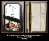 2021-Topps-Transcendent-Autographs-Variation-Emerald-TCAVCRJ