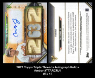 2021-Topps-Triple-Threads-Autograph-Relics-Amber-TTARCRJ1