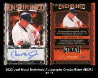 2022-Leaf-Metal-Enshrined-Autographs-Crystal-Black-ECRJ