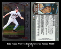 2022-Topps-Archives-Signature-Series-Retired-105C