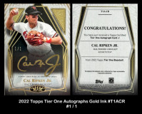 2022-Topps-Tier-One-Autographs-Gold-Ink-T1ACR