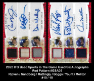2022-ITG-Used-Sports-In-The-Game-Used-Six-Autographs-Red-Pattern-GSA05