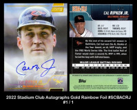 2022-Stadium-Club-Gold-Rainbow-Foil-189