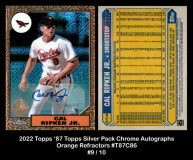 2022-Topps-87-Topps-Silver-Pack-Chrome-Autographs-Orange-Refractors-T87C86