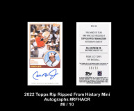 2022-Topps-Rip-Ripped-From-History-Mini-Autographs-RFHACR