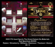 2022-ITG-Used-Sports-The-Grand-Salami-Six-Materials-Red-Spectrum-GS09