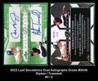 2022-Leaf-Decadence-Dual-Autographs-Green-DA06