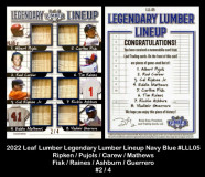 2022-Leaf-Lumber-Legendary-Lumber-Lineup-Navy-Blue-LLL05