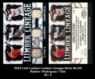 2022-Leaf-Lumber-Lumber-Lineage-Silver-LL09