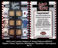 2022-Leaf-Lumber-Sultans-of-Swing-Platinum-SOS16