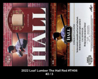 2022-Leaf-Lumber-The-Hall-Red-TH06