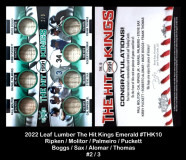 2022-Leaf-Lumber-The-Hit-Kings-Emerald-THK10