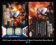 2022-Leaf-Lumber-Weapons-of-Mass-Production-Navy-Blue-5