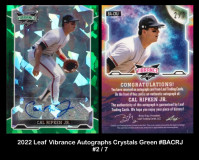 2022-Leaf-Vibrance-Autographs-Crystals-Green-BACRJ