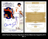 2022-Panini-Flawless-Signature-Prime-Materials-Sapphire-13