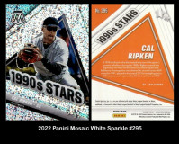 2022-Panini-Mosaic-White-Sparkle-295