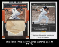 2022-Panini-Three-and-Two-Jumbo-Swatches-Black-1