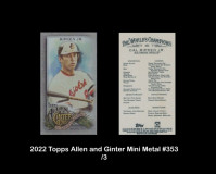 2022-Topps-Allen-and-Ginter-Mini-Metal-353