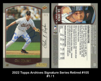 2022-Topps-Archives-Signature-Series-Retired-105