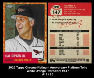 2022-Topps-Chrome-Platinum-Anniversary-Platinum-Toile-White-Orange-Refractors-147