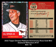 2022-Topps-Chrome-Platinum-Anniversary-Rose-Gold-Mini-Diamond-Refractors-147