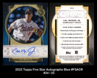 2022-Topps-Five-Star-Autographs-Blue-FSACR
