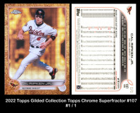 2022-Topps-Gilded-Collection-Topps-Chrome-Superfractors-107
