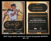 2022-Topps-Gold-Label-Auric-Framed-Autographs-AFACPJ