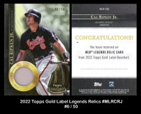 2022-Topps-Gold-Label-Legends-Relics-MLRCRJ
